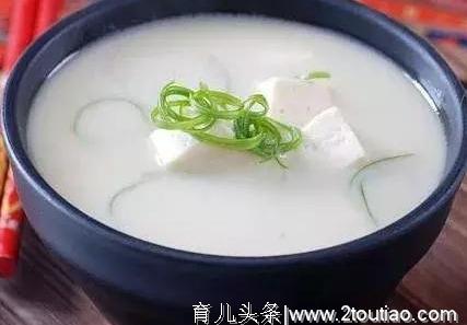 豆腐汤大全，营养美味健康