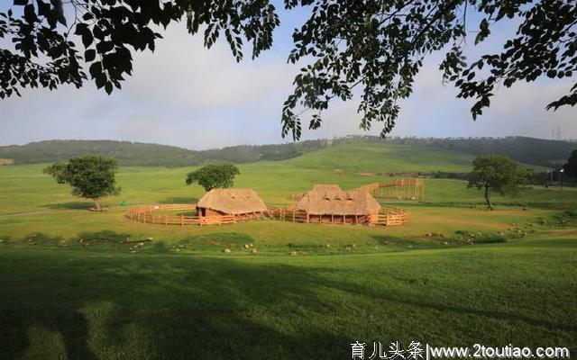 假期来啦！亲子家庭出游何不来三寰牧场，体验“牧场人的一天”