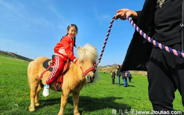 假期来啦！亲子家庭出游何不来三寰牧场，体验“牧场人的一天”