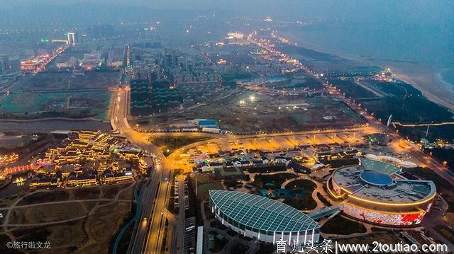 五一带娃旅行，日照的海边小城市的周末亲子时光