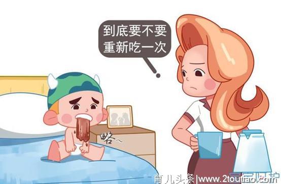 宝宝发烧可能会遇到这个情况，家长应该如何应对，这种突发状况？