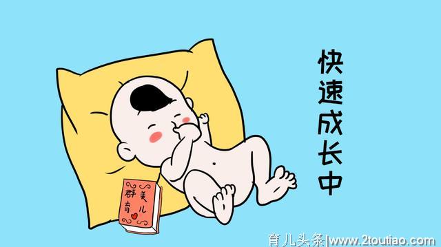 新生婴儿为何睡觉不老实？老爱吭吭叽叽，还外带憋气使劲