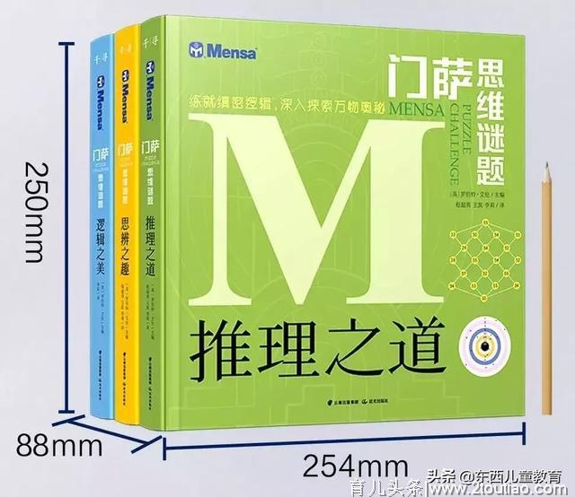 知道门萨是给高智商准备的，但第二题就不会，还是让我猝不及防啊