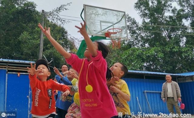 春末夏初，带娃这样游戏，孩子心理健康+满满的学习能力