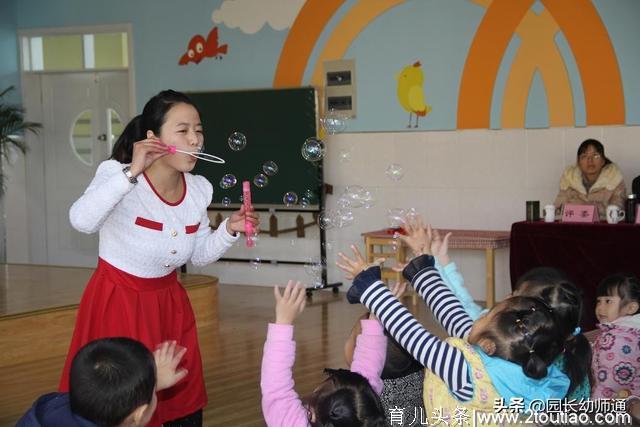 幼儿园小班一日常规习惯养成及幼儿教师工作标准