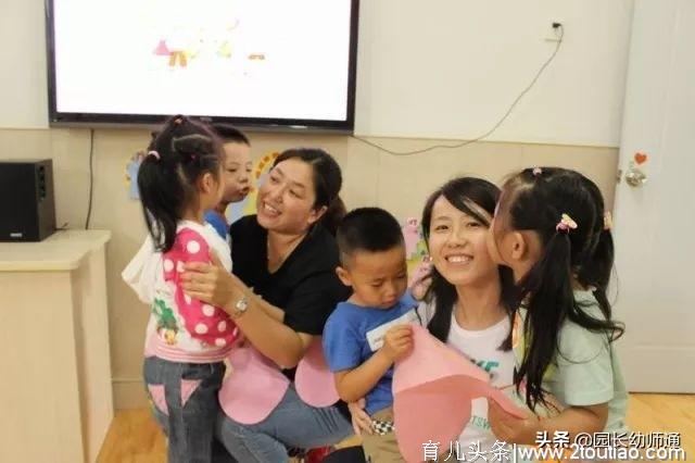 幼儿园小班一日常规习惯养成及幼儿教师工作标准