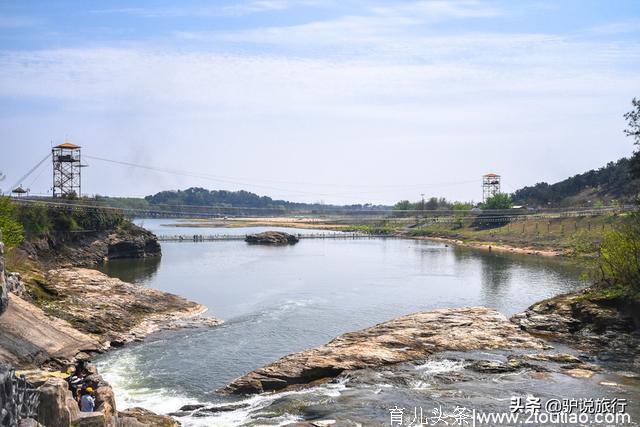 华中首个军事主题景区，五一武汉亲子好去处！小桥流水、摩天轮