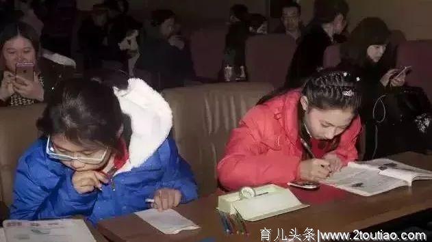 “谢谢爸妈还让我活着”学习重压下的中国孩子.让千万家长泪奔