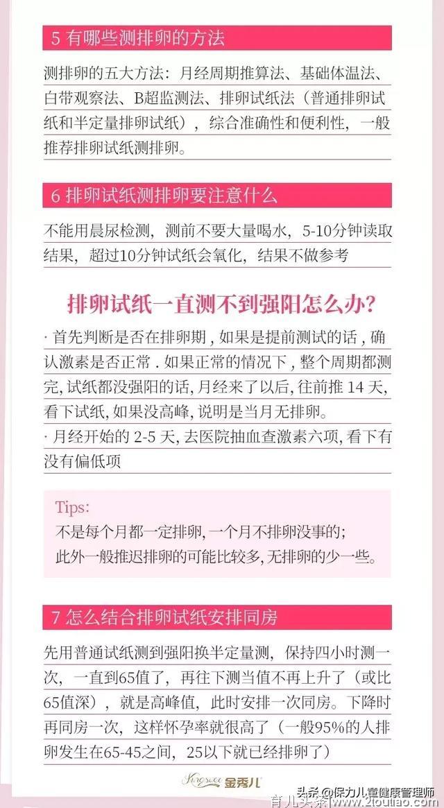 备孕的十万个为什么，这里都有答案！！二胎备孕疑问盘点