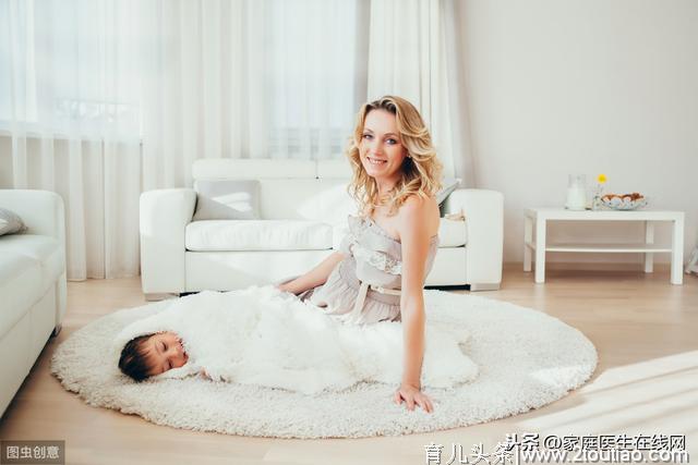 女性生产后多久可以过“生活”？等一等，这个时间不算难熬