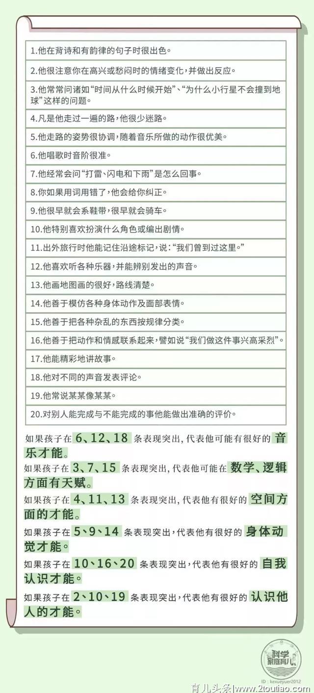 宝宝兴趣班也有鄙视链？上不上？怎么选？一张表告诉你！