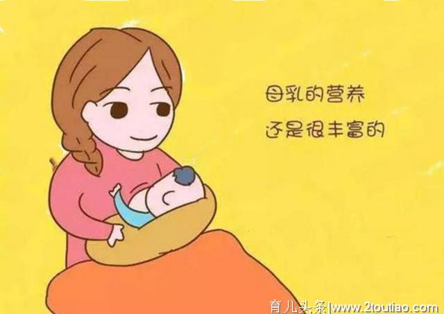 坚持母乳喂养好处多多，宝宝健康，宝妈还可以预防好几种疾病出现