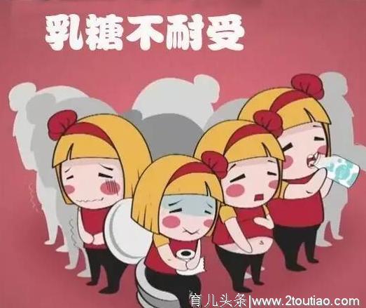 新生儿乳糖不耐受，实则为一种发育缺失，任其发展后果不堪设想！