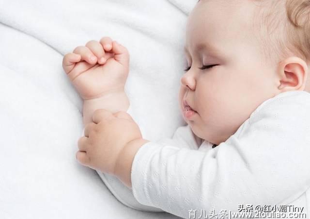 养成规律的睡眠习惯是宝宝健康的最后一道防线！