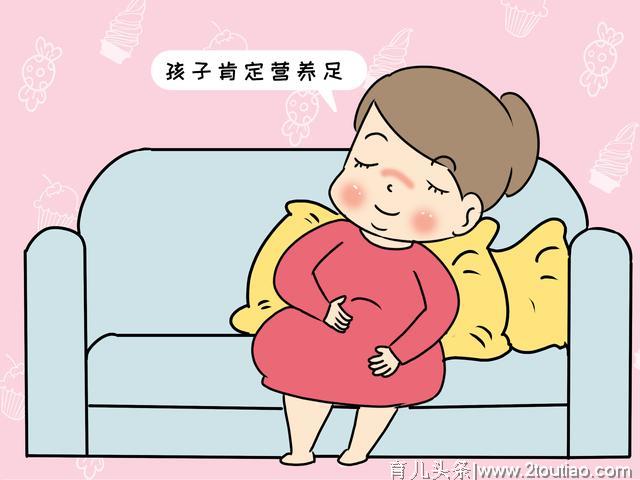 孕期吃的特别营养，为何还会营养不足？孕妈须了解