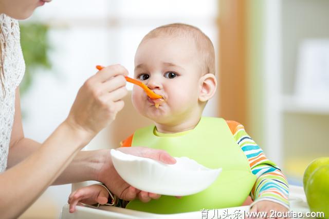 图解宝宝辅食的制作方法，跟着步骤做，营养美食让宝宝健康成长