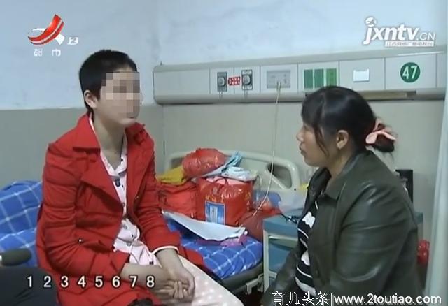 18岁少女命途多舛 高考前倒下智力似学龄儿童 养母偷偷看望诉心酸