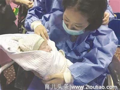 医学奇迹！西安一位肺动脉高压母亲“舍命”产子成功，主治医生：不提倡不建议