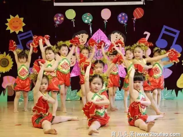 送给为六一儿童节辛苦付出的幼儿老师们！