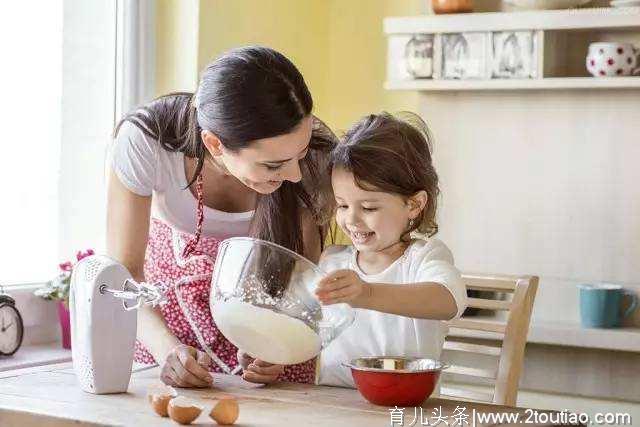 孩子，你一定要会学做饭！这与伺候人无关，使你能善待自己