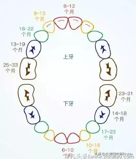 六个月大的宝宝会有这个变化，宝爸宝妈们必须谨慎对待