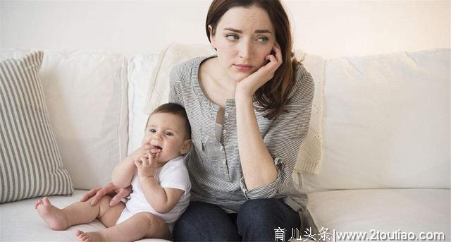 生完小孩就一直想哭？宝妈患上“产后抑郁症”的原因，你了解吗？