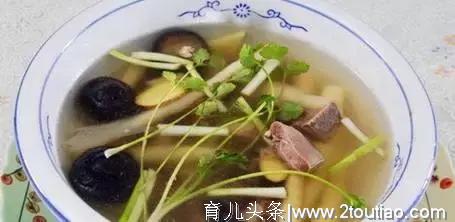 送你28种月子营养汤食谱，保证一个月不重样