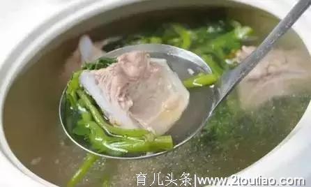 送你28种月子营养汤食谱，保证一个月不重样