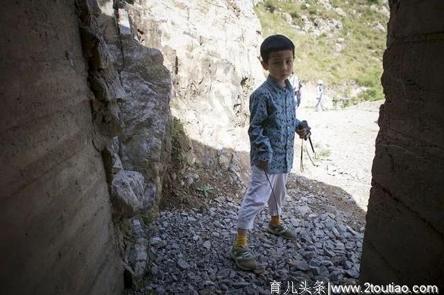 五月去睡京郊柿林深处的山谷小院，登山探险，亲子出游的好去处~