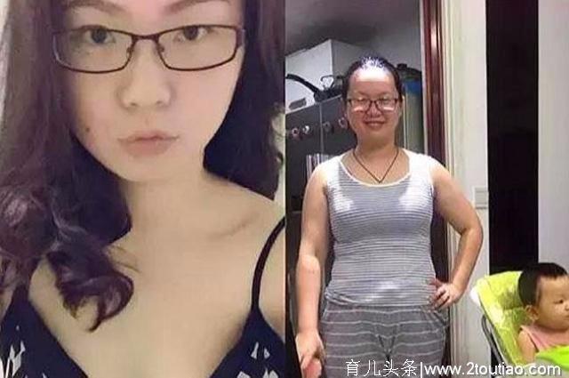 女性顺产后，若出现了这些情况，可能会被老公嫌弃