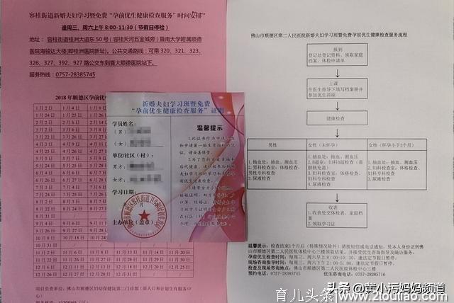 顺利怀孕前三个月，我和老公坚持做了3件事（附：头胎备孕攻略）