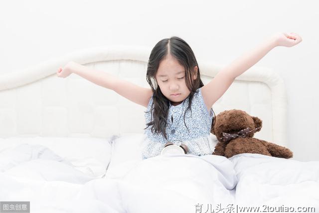 孩子处于深度睡眠才更健康；这几个判断标准，看看你家孩子睡好没