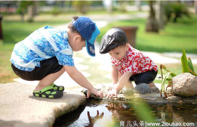 孩子最好的脑力开发, 是父母的关爱和信任