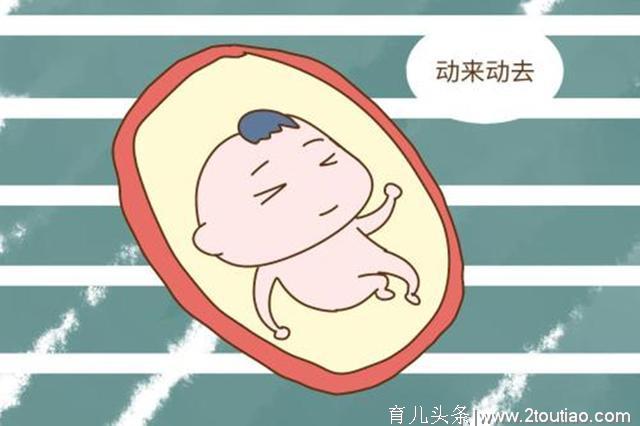 孕期同房时，肚子里的宝宝是什么“状态”？医生：有点萌别害羞