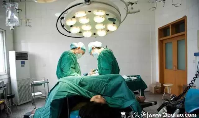 不在不得已的情况下不要进行剖腹产的手术，为什么呢？原因如下