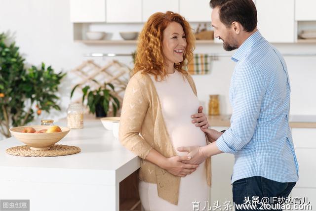 孕期胎宝宝肚子饿了，孕妈是什么感觉？记住这3点就够了