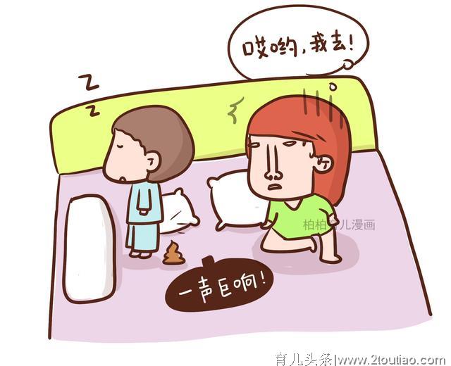 宝宝睡眠模式揭秘，一觉到天亮是“错误认知”，这下明白了