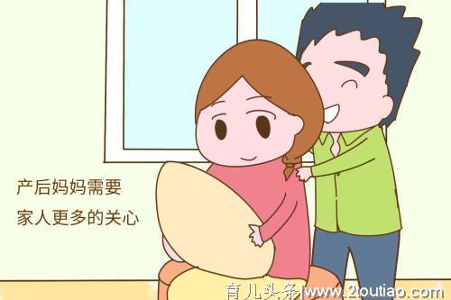 新妈妈爱发脾气和月子护理有关系吗？这4步让你站在安全区