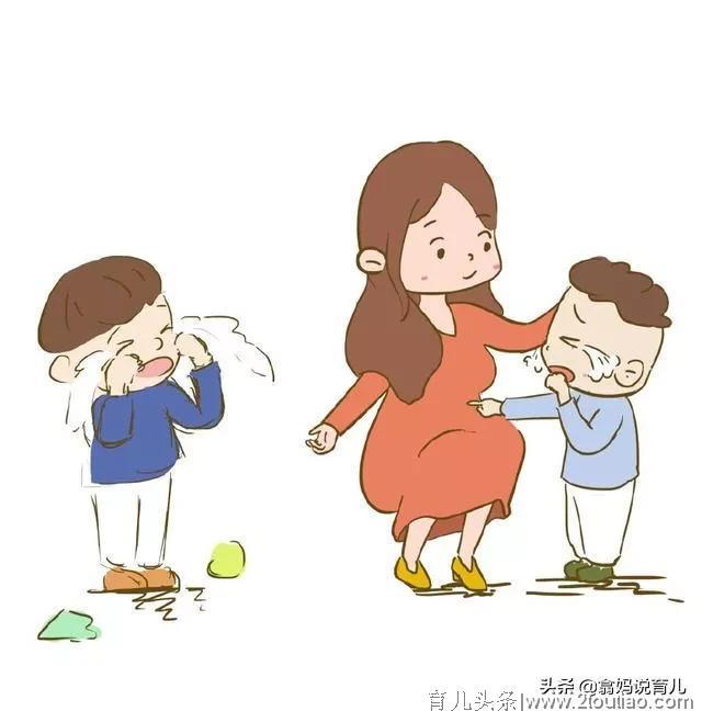 有多少妈妈是带着大宝去医院生的二胎，如何兼顾两宝是门大学问