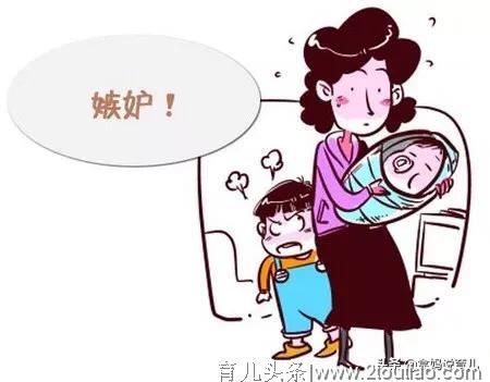 有多少妈妈是带着大宝去医院生的二胎，如何兼顾两宝是门大学问