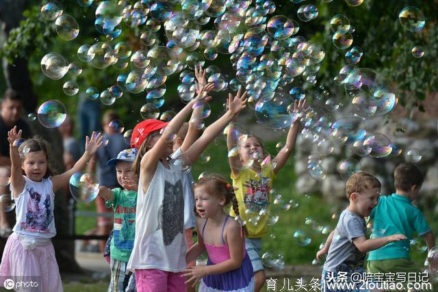 孩子的这些淘气行为，其实隐藏着他的特殊天赋，家长要细心发掘