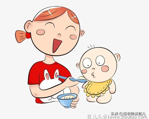 添加辅食的12个坑，避开宝宝更强壮