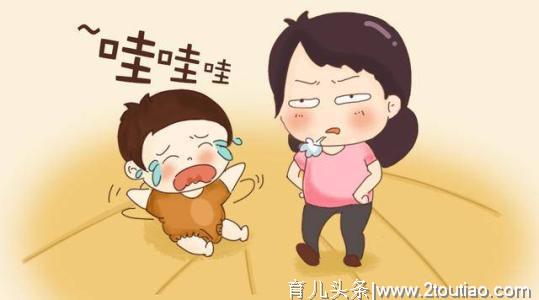 孩子爱发脾气怎么办？儿科主任支招：四大对策解救宝宝的坏脾气