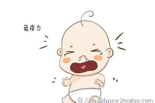 孩子免疫能力低下？读懂下面4种信号，掌握儿童健康的晴雨表