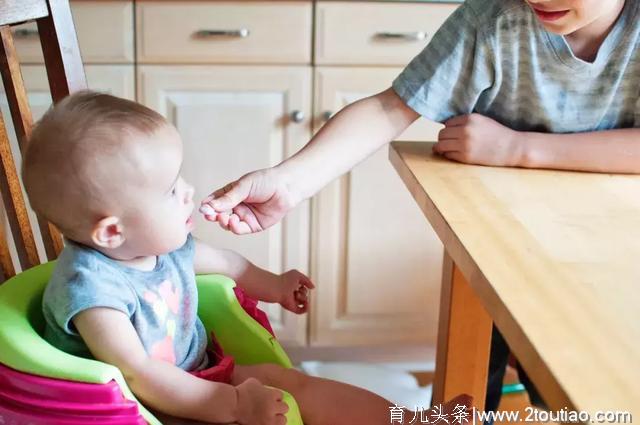 我家孩子两岁都不吃食盐！别再让缺碘偷走宝宝智商了