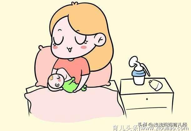 母乳喂养宣传日，给宝宝最完美的爱！母乳四大优点，不只提供营养