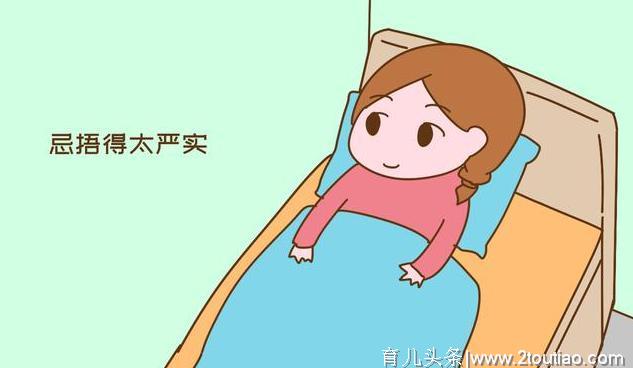 坐月子需要注意什么？科学的方式，恢复的才更好！