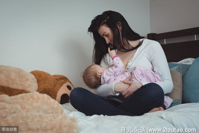 母乳喂养：你知道宝宝吃饱了么？正确掌握母奶的喝法、次数