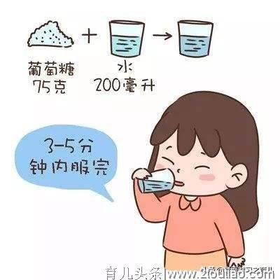 孕期糖筛检查的流程是什么？这些过关技巧，准妈妈要牢记