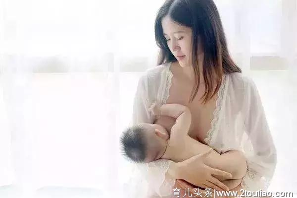 母乳喂养不简单，教你正确的哺乳